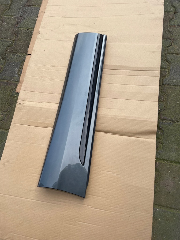 фото №1, Audi q8 4m8 ліва задня молдинг двері задня лівий 4m8853969b