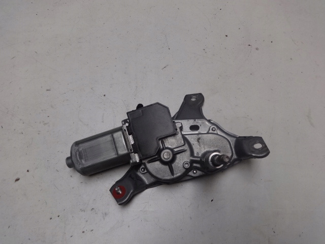 фото №1, Toyota yaris ii 06-11r моторчик двірники задня