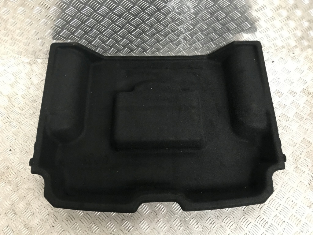 фото №1, Пол обшивка багажника 31426931 volvo xc60 ii