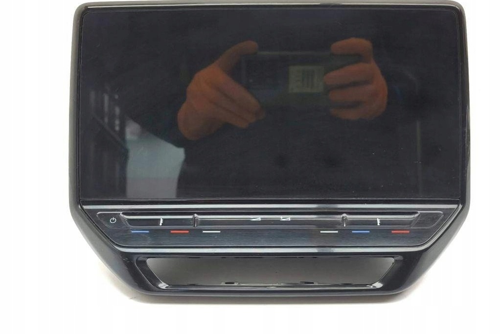 фото №7, Экран навигации vw id.5 e39 10a919605k electric 2021