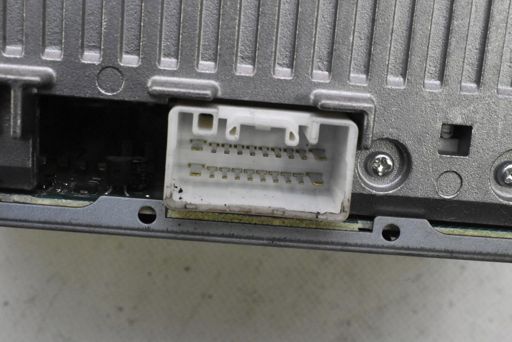 фото №8, Радіо радіопрогравач 8701a277 cd mitsubishi lancer 8 viii 07-11