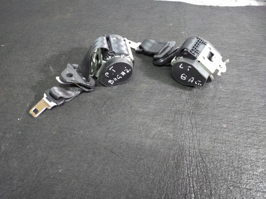 фото №1, Pas безопасности правый левый задняя w багажник peugeot 308 sw i t7