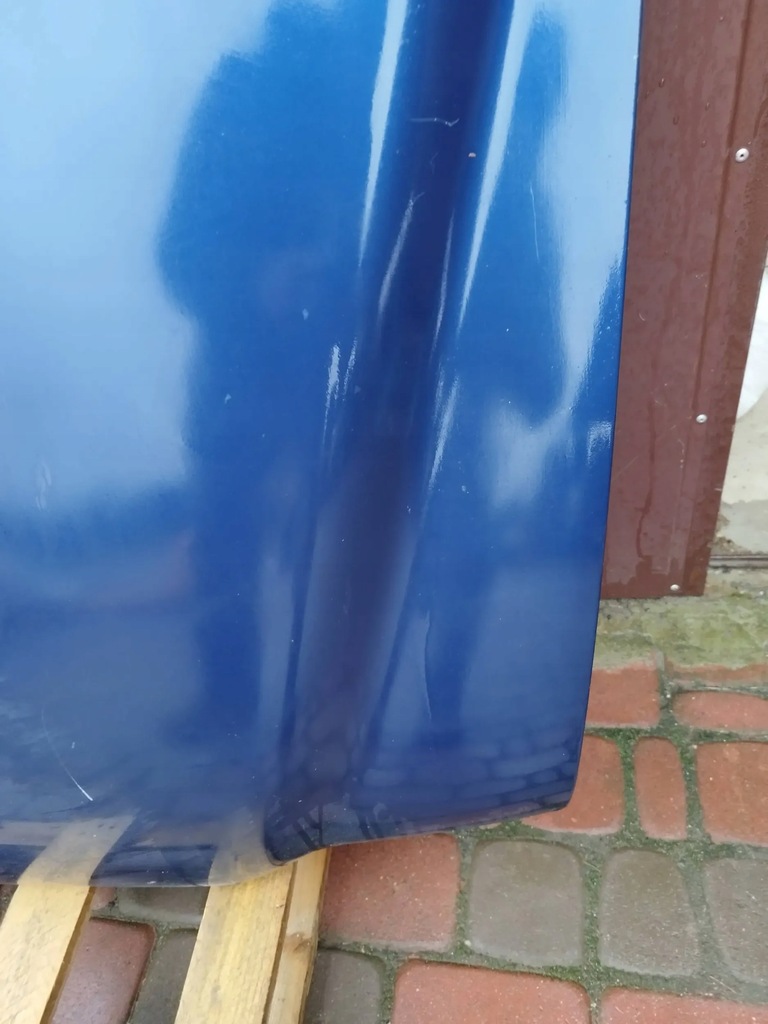 фото №7, Mitsubishi l200 2006 капот