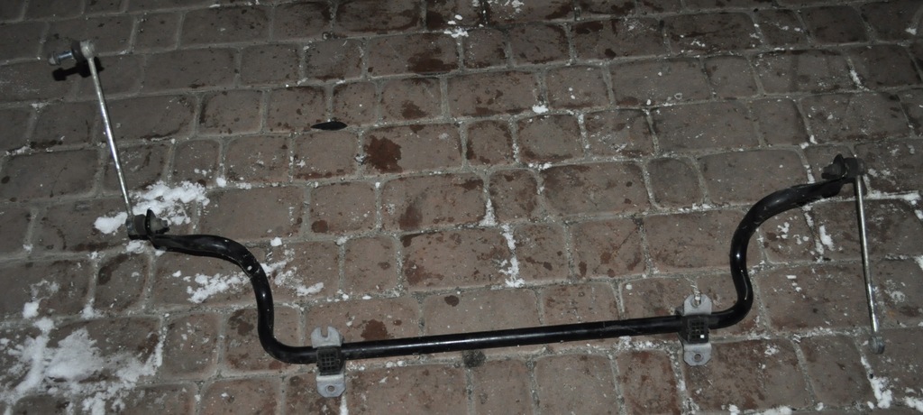 фото №1, Тяга стабілізатора перед renault clio v 1.0b