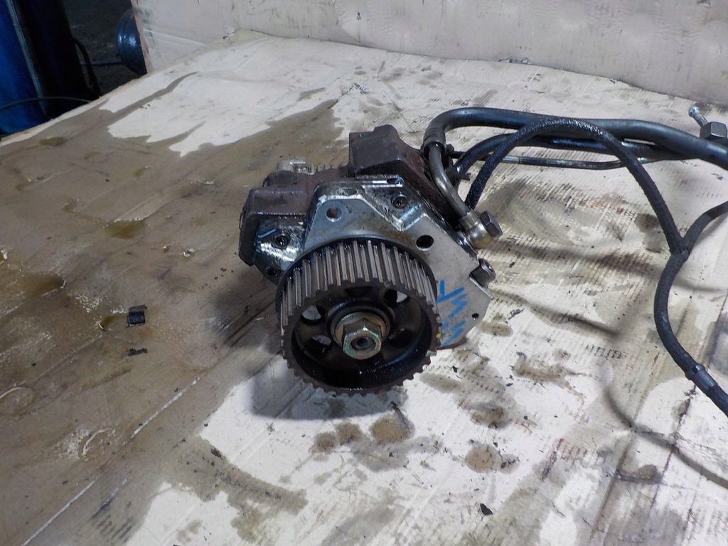 фото №7, Voyager насос упорскування 2.5 crdi