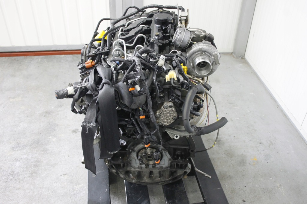 фото №7, Двигатель nissan x-trail t31 2.0 dci форсунки renault trafic ii mr9 primastar