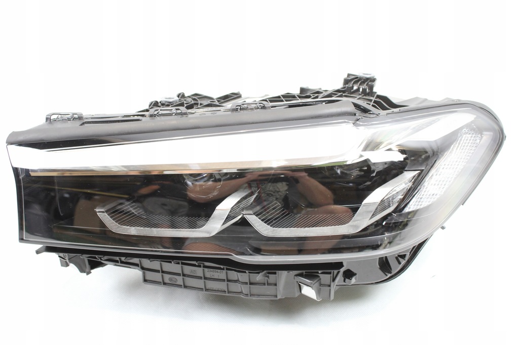 фото №1, Комплектна лампа ліва перед led bmw g30 g31 lci