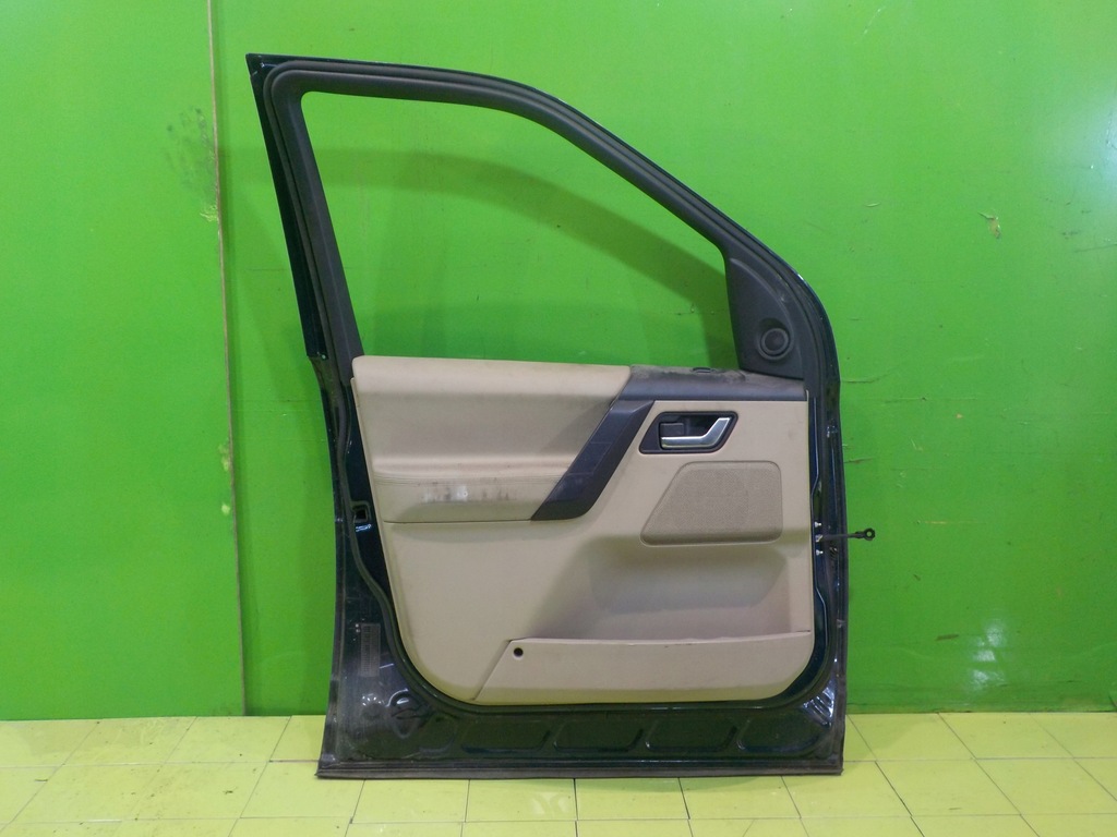 фото №6, Land rover freelander ii lift 13r 5d дверь левая перед
