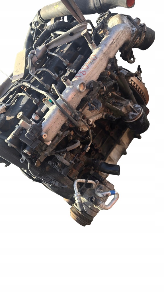 фото №11, Двигун kompletny kia carnival 2.9 crdi j3 144km перевірений terracan