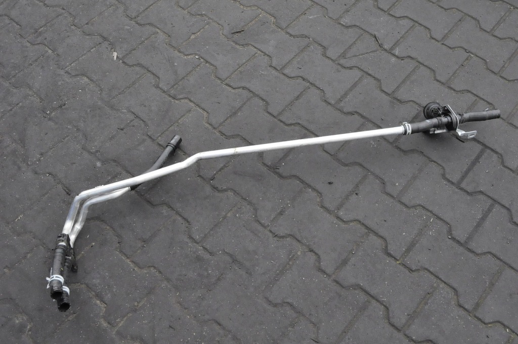 фото №1, Porsche 718 cayman 982 труба шланг wody 21r