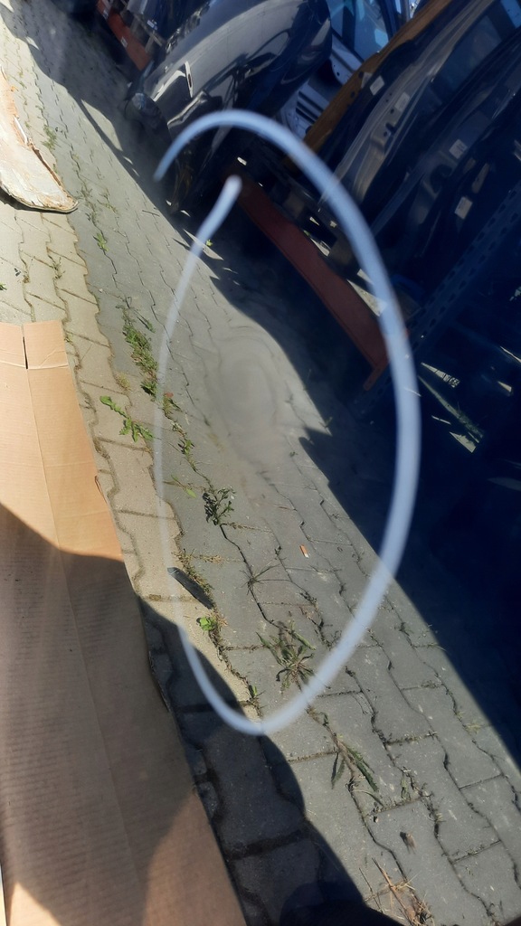 фото №6, Капот передняя volvo s60 v70 ii 00-04r