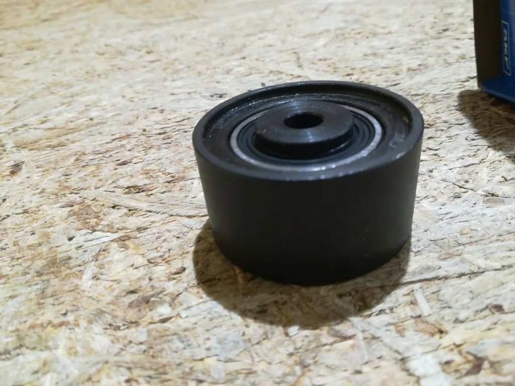 фото №8, Ролик направляющая ремень многоручьевой citroen berlingo, c4, c4 i, c5 i,