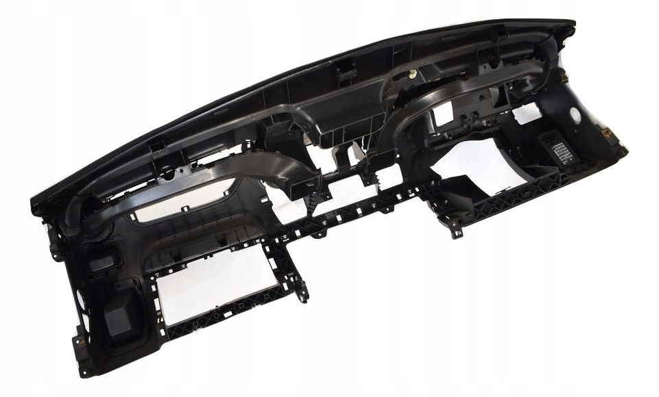 фото №3, Консоль панель приладів renault master iii