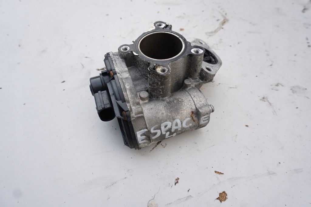 фото №1, Клапан egr 8200797706-a renault espace 4 iv 2.0 dci