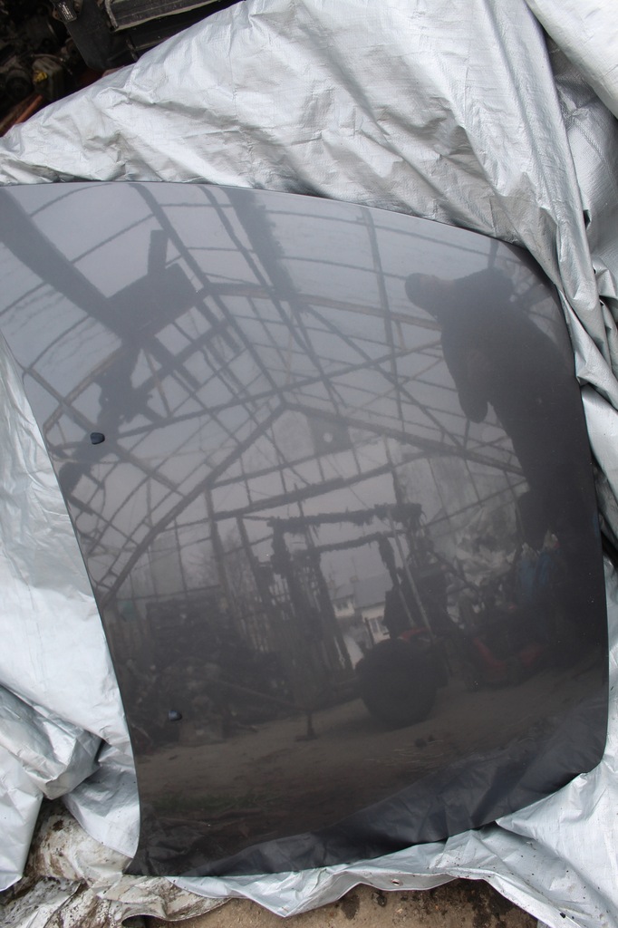 фото №1, Volvo v50 s 40 капот 455-46