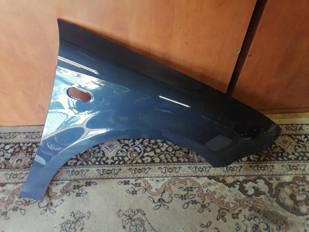 фото №1, Крила правий перед seat leon 2 ls5y