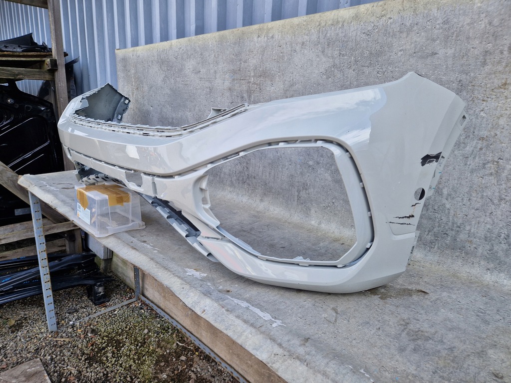 фото №2, Vw t-roc lift r-line бампер перед передній 2ga807217as