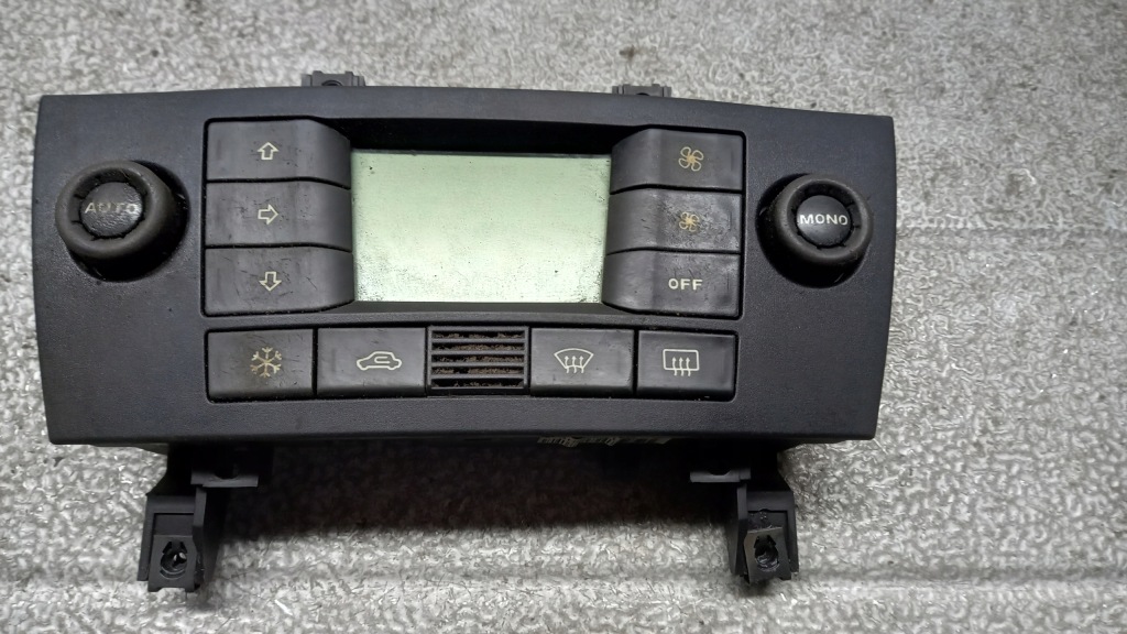 фото №1, Панель кондиционера fiat stilo 03r 1.9td