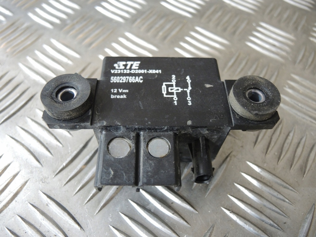 фото №1, Jeep wrangler jl модуль старт-стоп 56029766ac