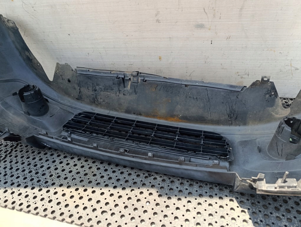 фото №8, Expert jumpy scudo ii бампер перед lift бампер перед exld