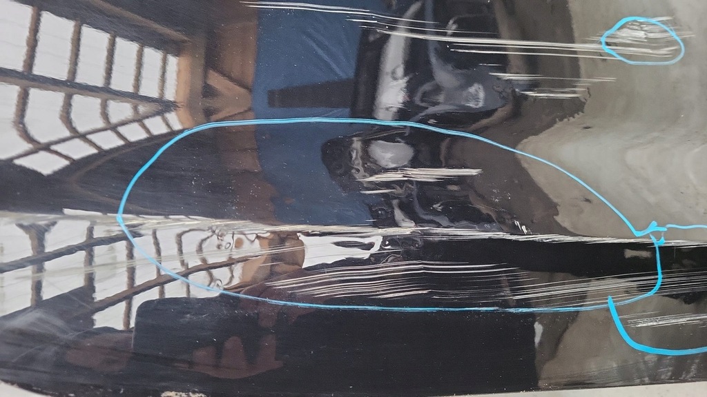 фото №9, Vw passat b7 2011-2015 дверь правое задняя задние 561833312e usa