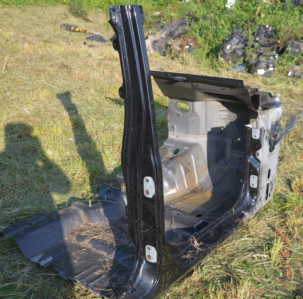 фото №2, Порог правый четверть блок двигателя wrangler jl gladiator 68302714ac 68302718ac px8