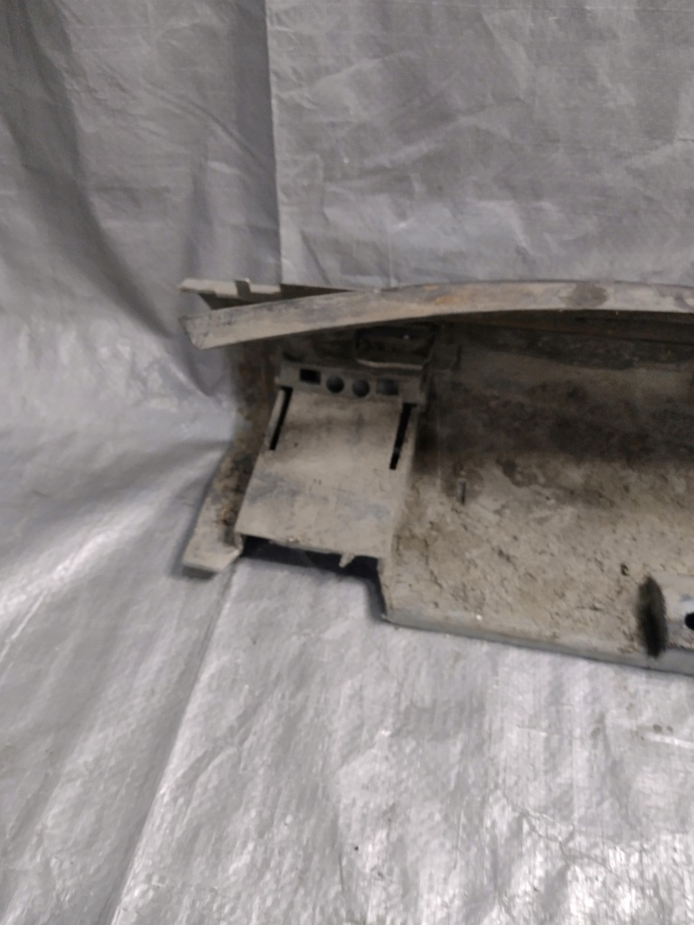 фото №15, Молдинг порог правая opel astra g bertone