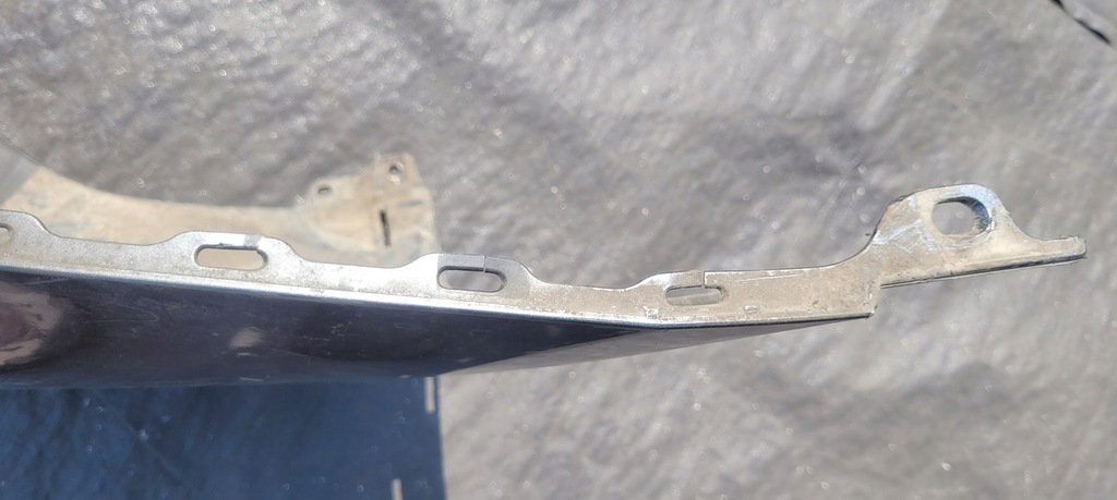 фото №9, Бампер задня задній infiniti qx50 ex / 6204