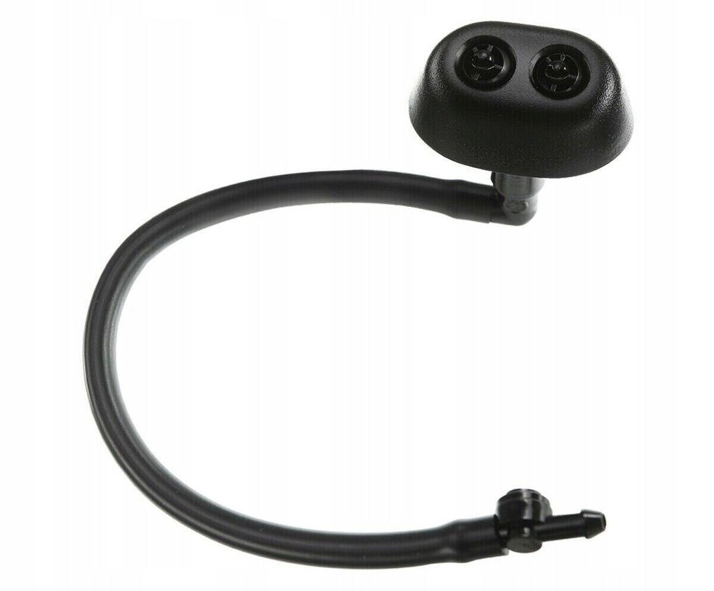 фото №1, Правий od пасажира омивач насадка фара land rover discovery iv