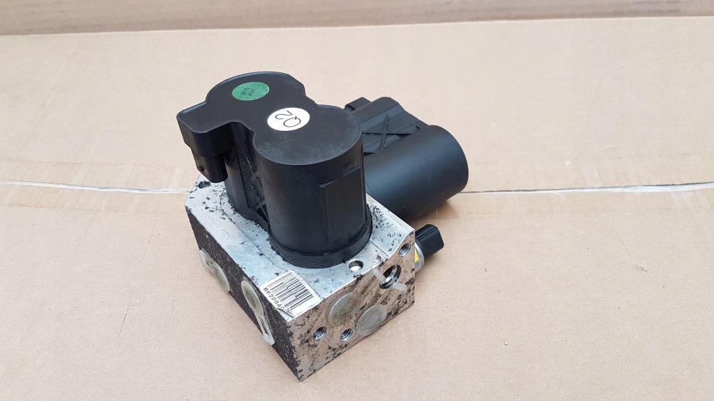 фото №4, Mercedes w221 блок клапанів клапани abc розподільник