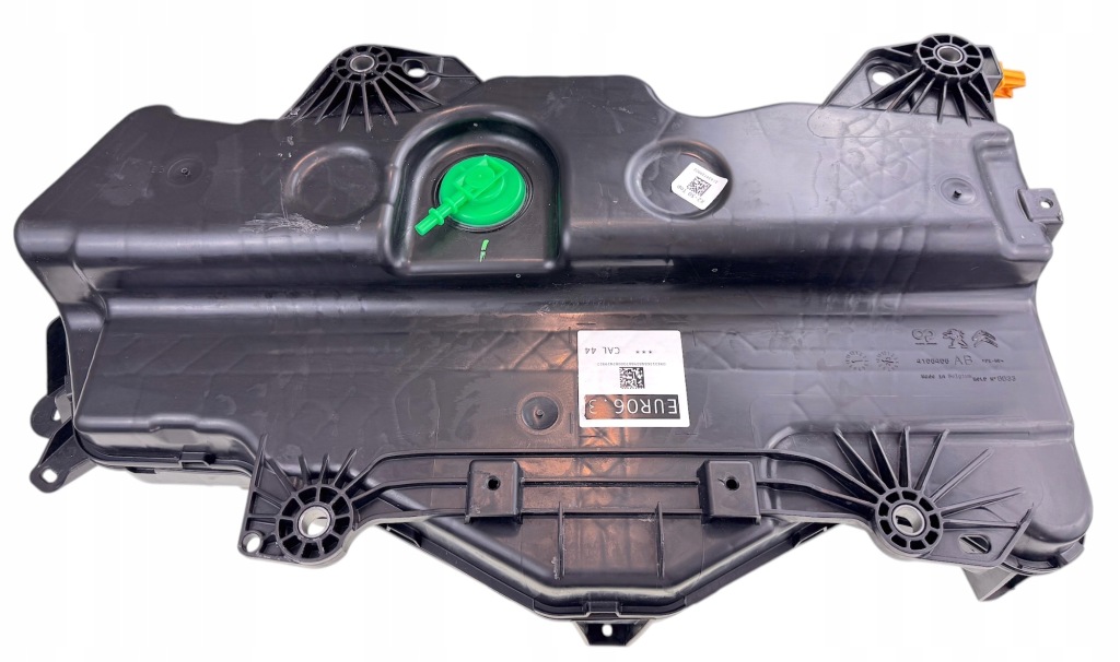 фото №16, Бак adblue 2.2hdi jumper boxer 9831368480 psa