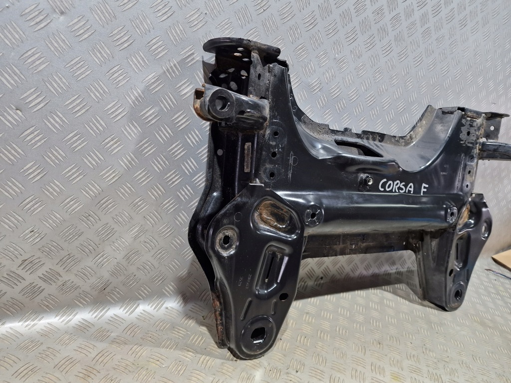 фото №6, Підрамник підрамник підрамник поперечина opel corsa f