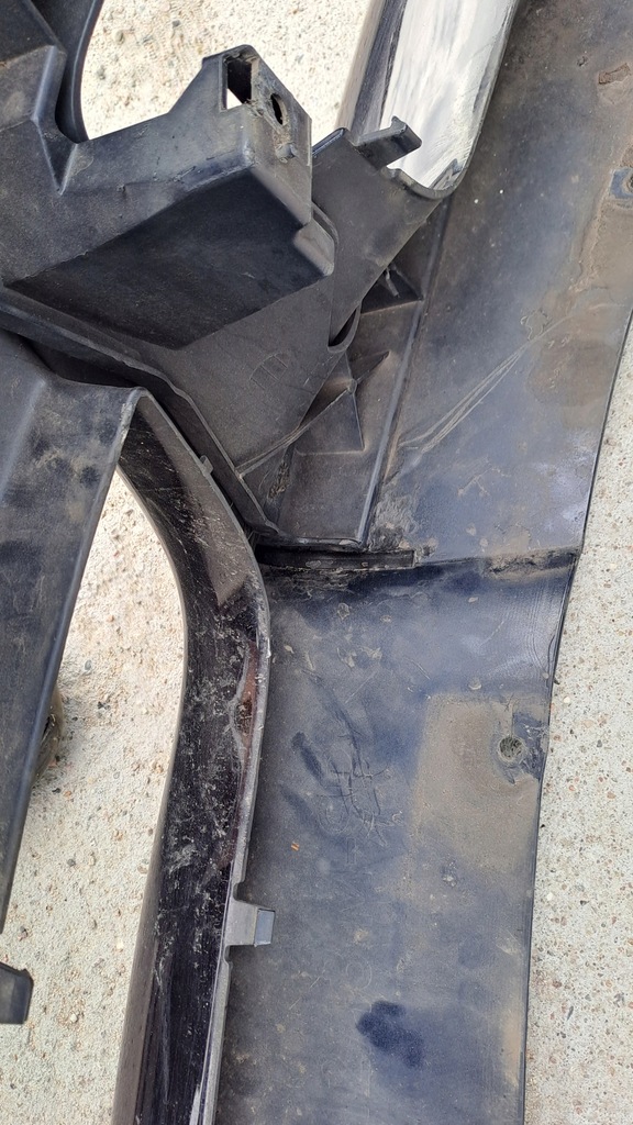 фото №7, Bmw f12 m набор бампер передний