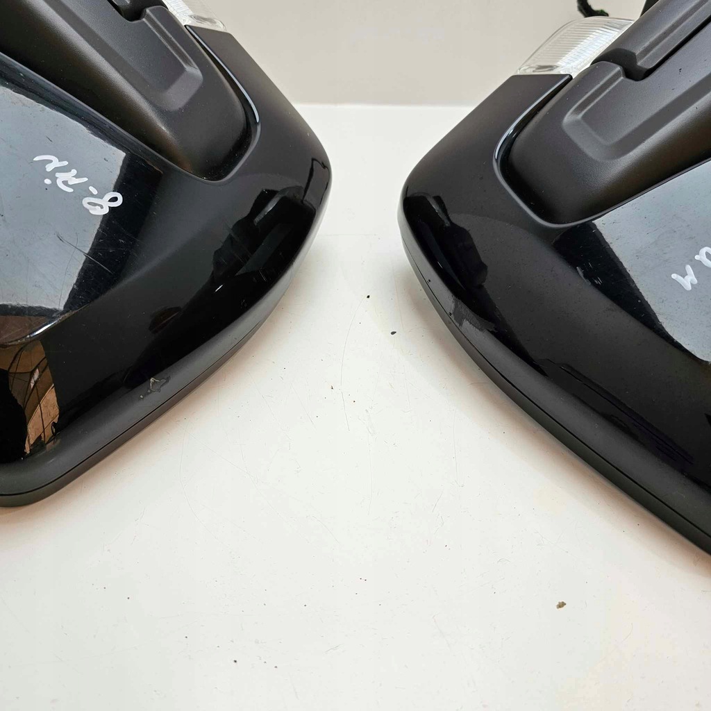 фото №7, Ford transit tourneo custom mk8 lift зеркало левая 8 pin eu