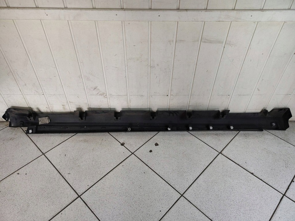 фото №6, Молдинг порог наружная левая сторона ford fusion usa 2 2014 ds73-f10155bjm