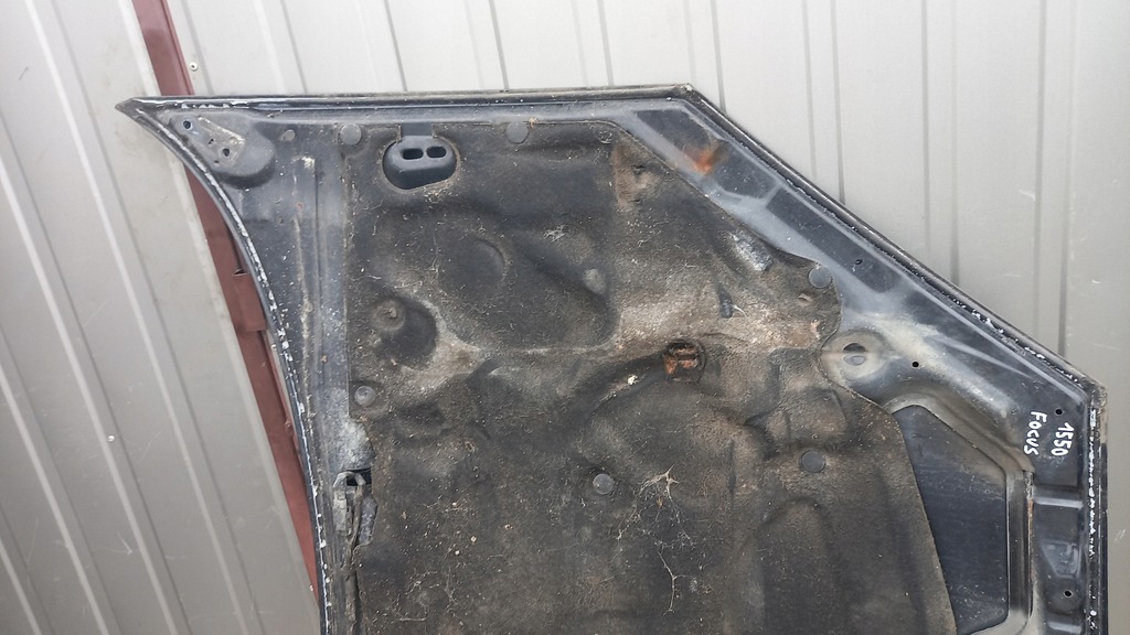 фото №15, Капот передняя ford focus 00r kombi