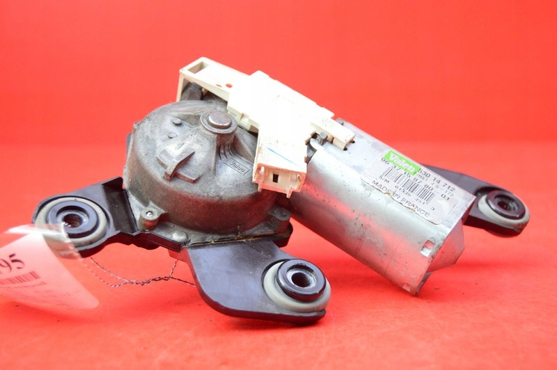 фото №6, Моторчик двірники задня citroen c2 04r