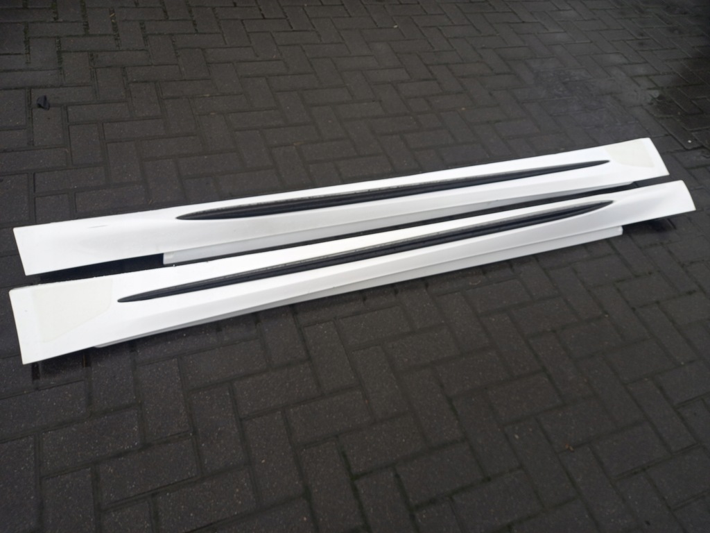 фото №1, Alfa romeo giulia qv поріг пороги карбон комплект