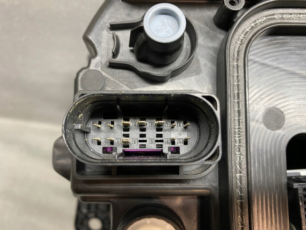 Mercedes g klasa w463 full led Оригінал