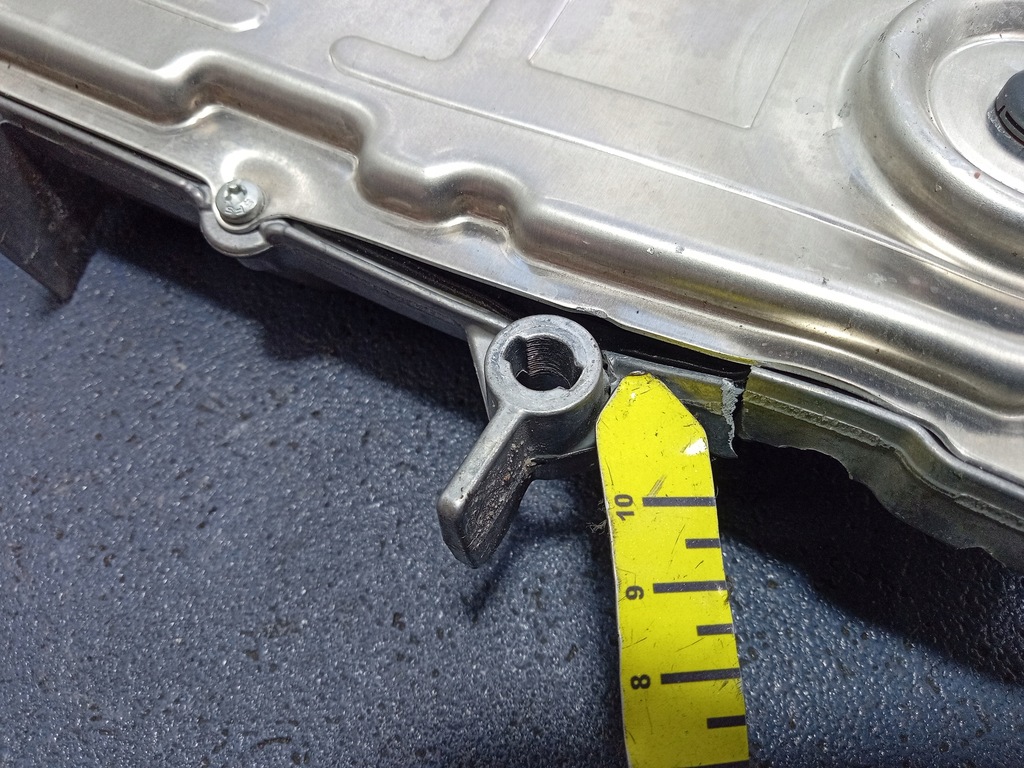 фото №7, Puma ii mk2 блок управления коробки m1bp-14f106-aa