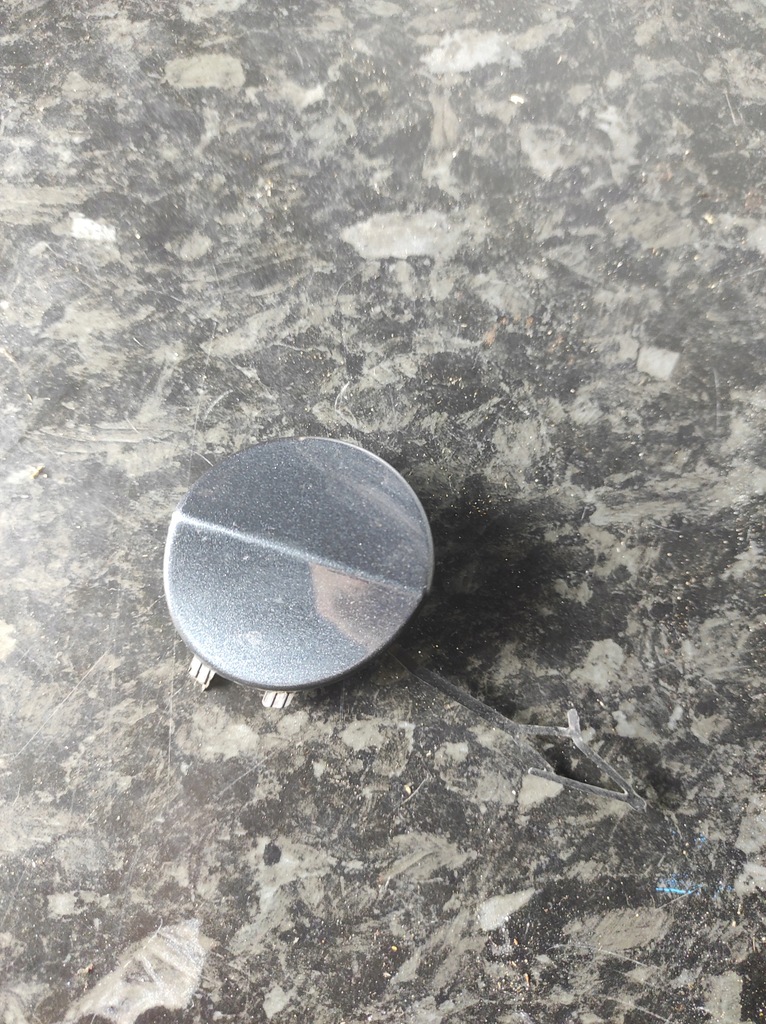 фото №1, Leon iv заглушка бампера перед передняя 5fa807241