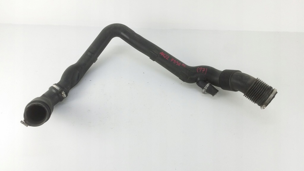 фото №1, Range rover 3.0 td труба интеркулер ah227990ac