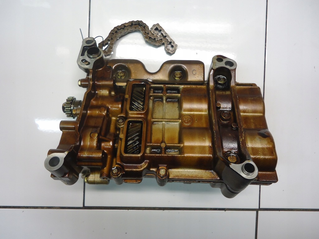 фото №5, Honda accord vii 2.0 i-vtec k20a6 насос оливи