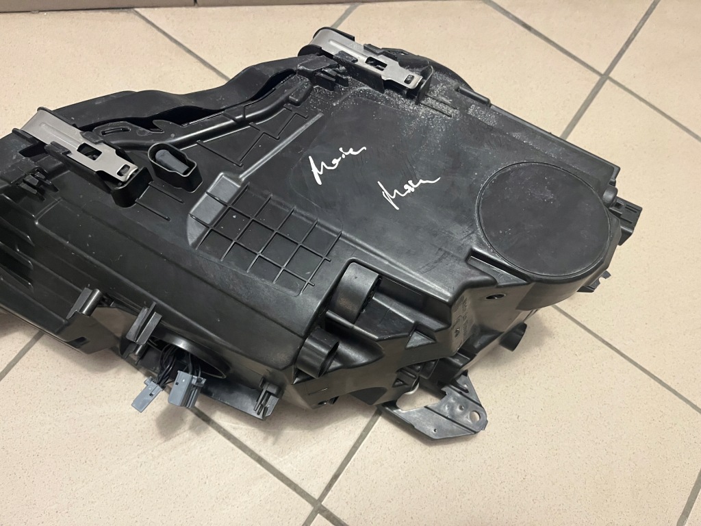 фото №14, Volvo xc60 xc-60 ii 2 mid led lift лампа передняя перед левая 32342514