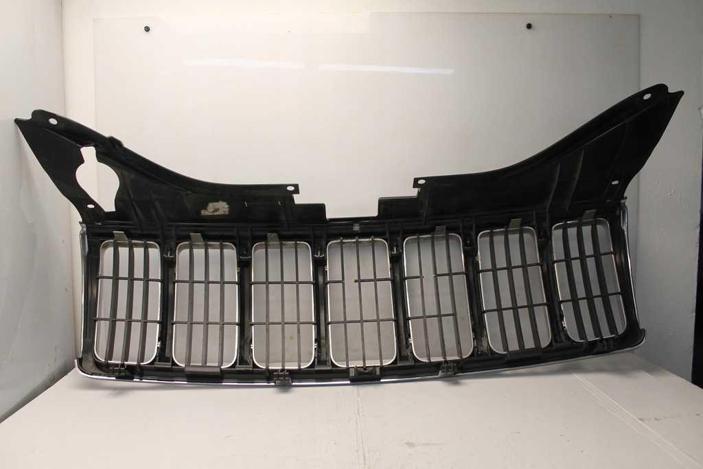 фото №10, Решётка радиатора решётка радиатора бампера jeep grand cherokee iii 3