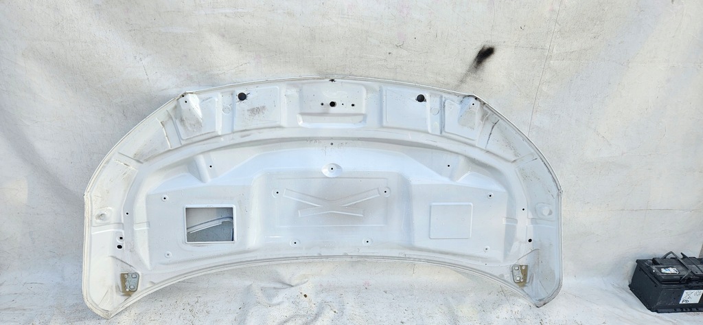 фото №9, Капот mercedes sprinter w910 910 907 w907 2018-