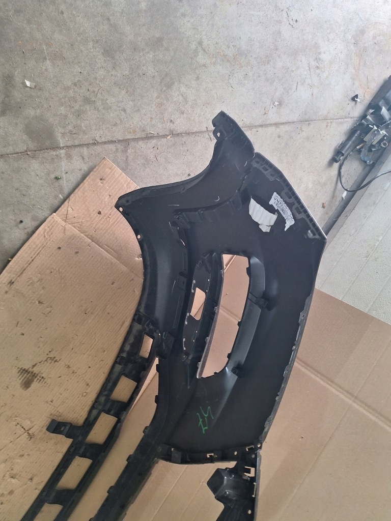 фото №6, Hyundai tucson ii lift бампер перед передній