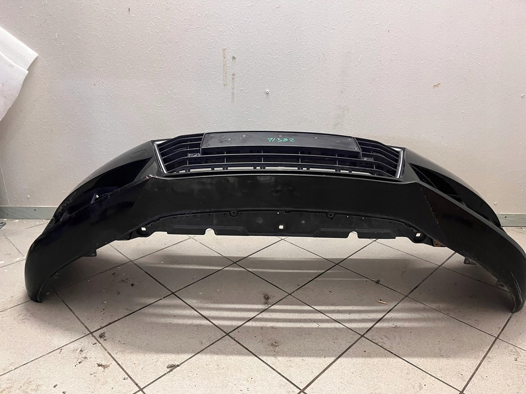 фото №14, Бампер перед передний audi tt 8s 4pdc org 14-