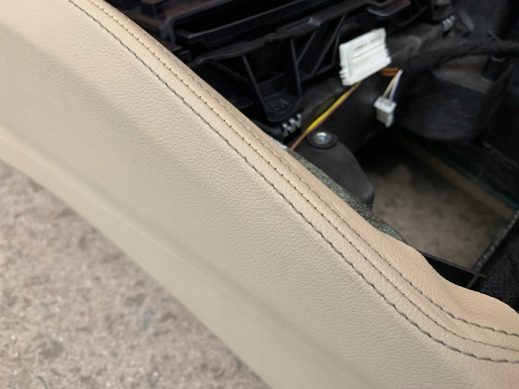 фото №5, Bmw g30 g32 туннель средний подлокотник canberra