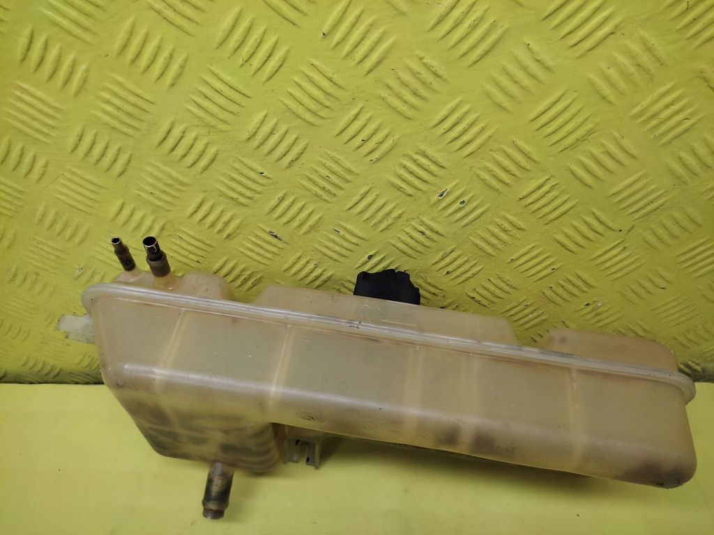 фото №4, Citroen jumper 2.8 d бачок розширювальний